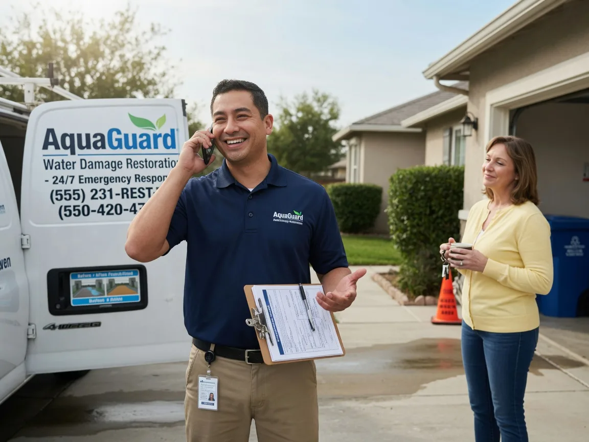 Water Damage Restoration Sidney Center, NY FAQs